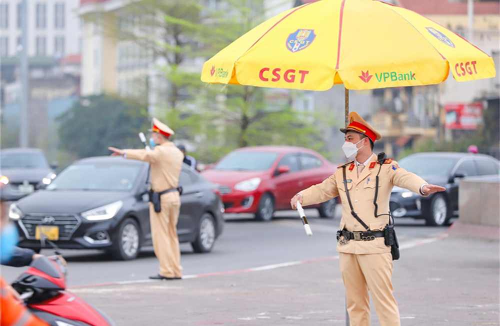 Quy định về tuần tra, kiểm soát, xử lý vi phạm hành chính về giao thông đường bộ